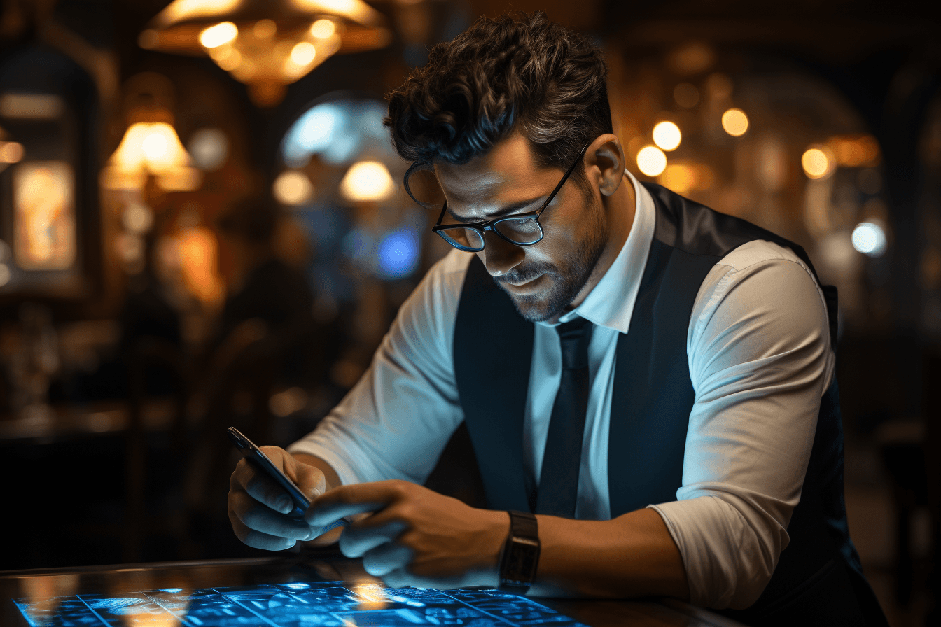 Kako nastaviti mobilni blackjack na mobilniku image