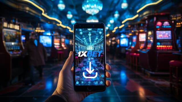 Aplikacija 1xBet za Android: Kako namestiti aplikacijo za Android image