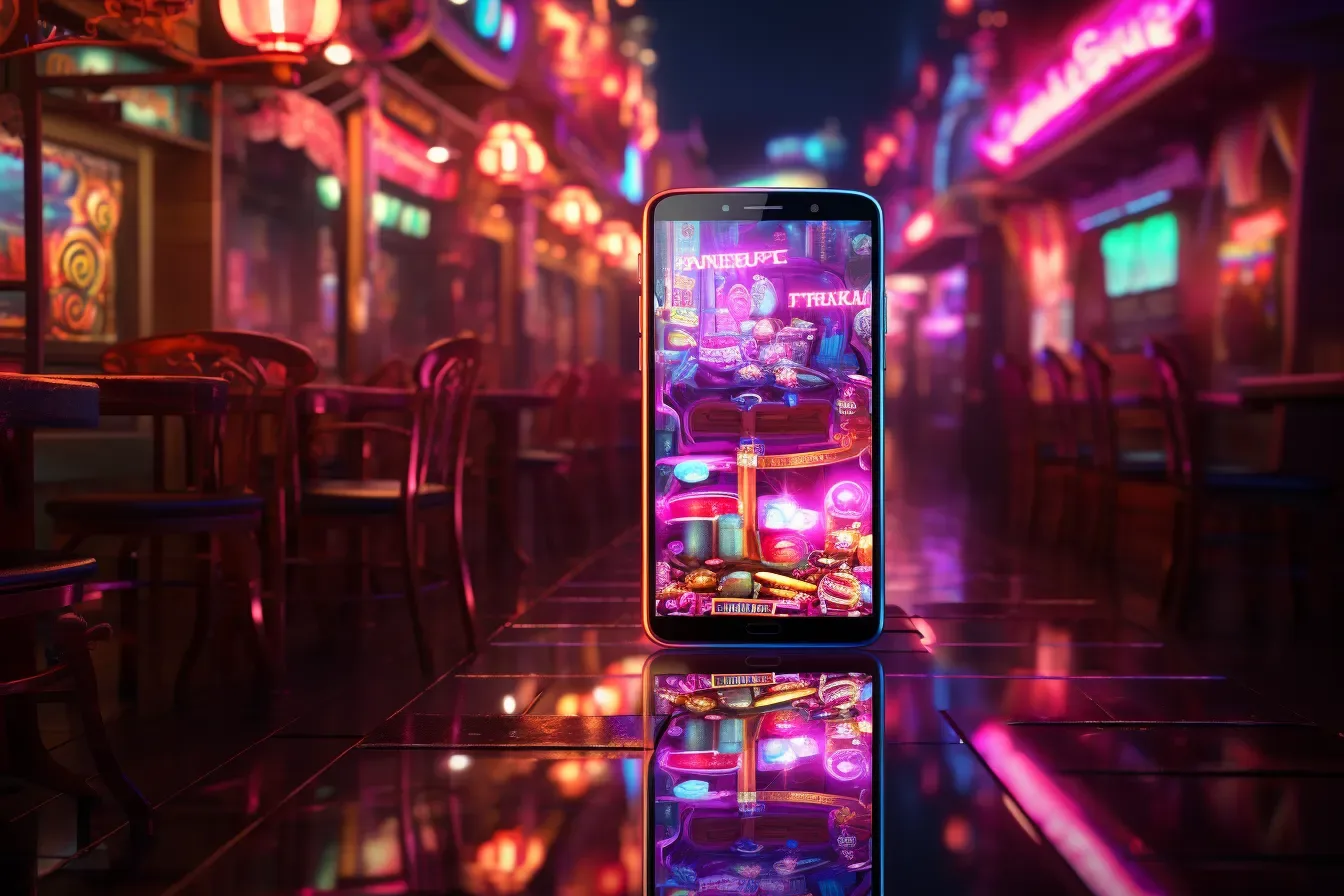 5 najboljših igralnih avtomatov na 22Bet image