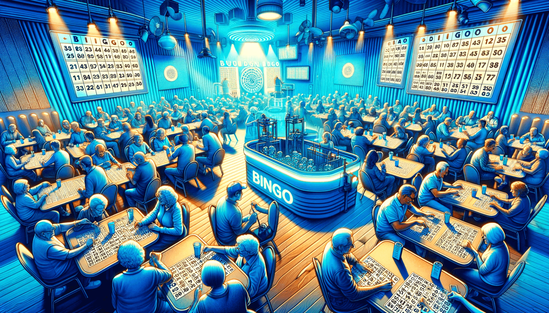 Bingo Lingo: obvladajte vseh 90 žargonskih izrazov in njihov izvor image