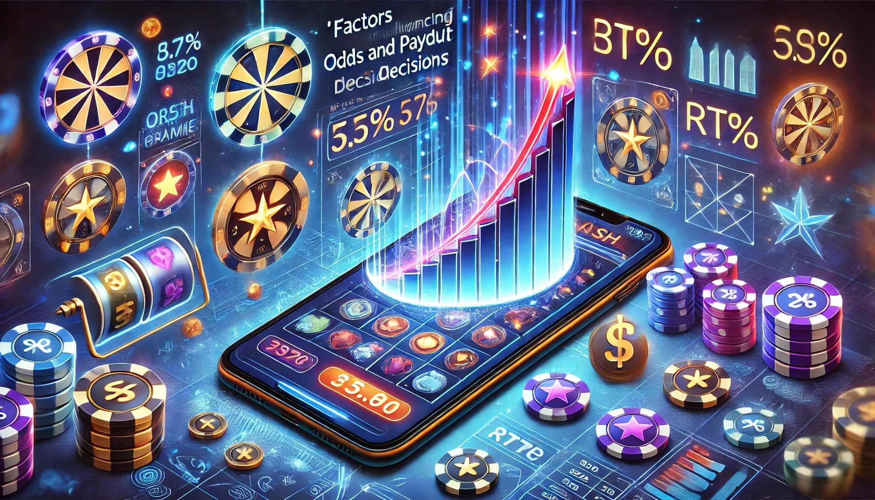 Razložene kvote in izplačila v igrah Crash Games image