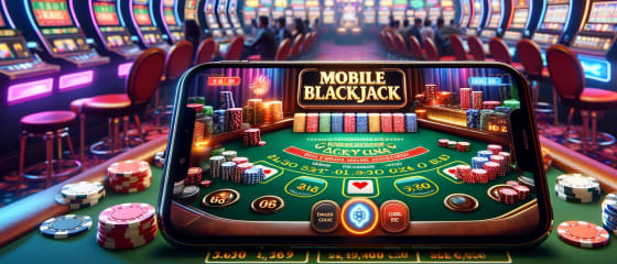 Priljubljene različice mobilnega blackjacka za pravi denar