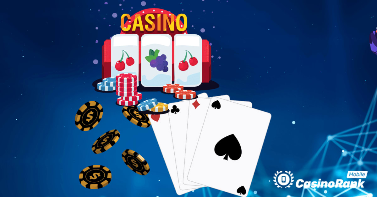5G Casino in njegov vpliv na mobilne igralniške igre
