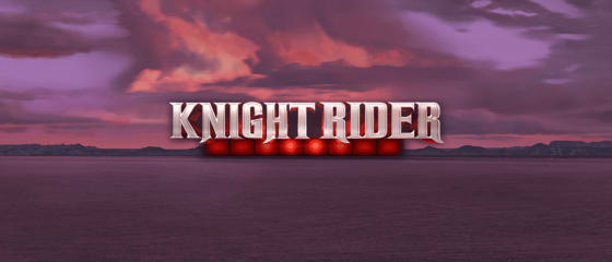 Ste pripravljeni na kriminalno dramo v Knight Rider od NetEnt?