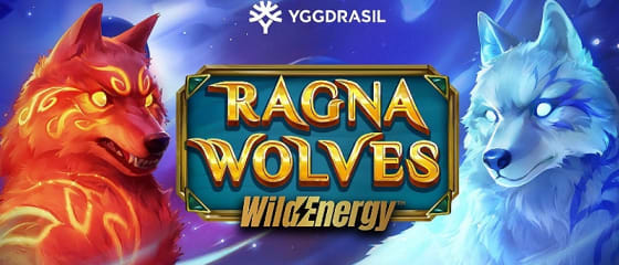 Yggdrasil predstavlja novi igralni avtomat Ragnawolves WildEnergy
