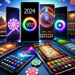 Najboljši pametni telefoni za igranje mobilnih igralniških iger v letu 2024