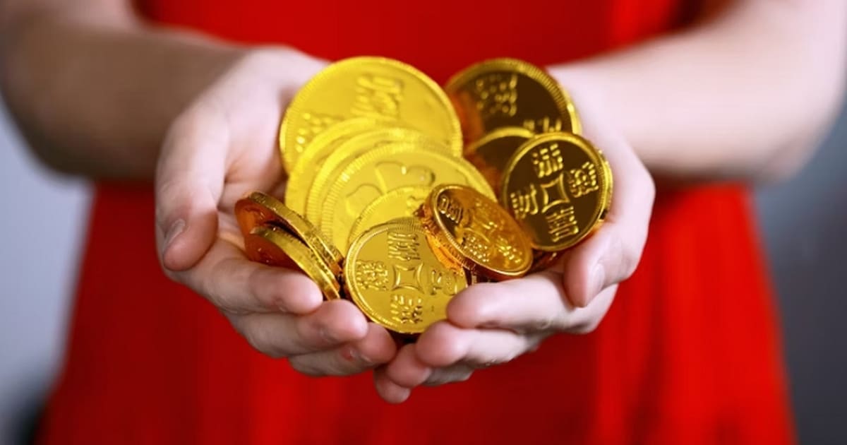 Osvojite delež na turnirju Golden Coin v vrednosti 2000 € pri Wild Fortune