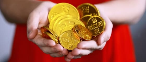 Osvojite deleÅ¾ na turnirju Golden Coin v vrednosti 2000 â‚¬ pri Wild Fortune