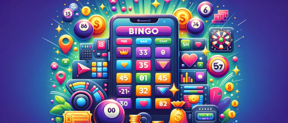 Vodnik za mobilni bingo: igraj in zmaguj na spletu