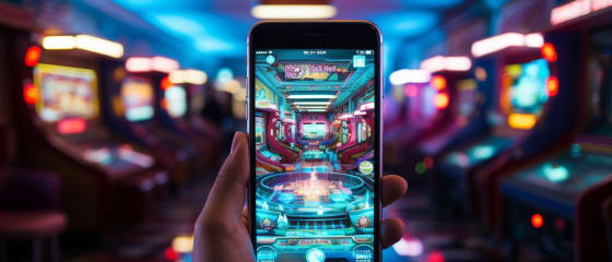 NajboljÅ¡e brezplaÄ�ne igralniÅ¡ke igre za iPhone 2024