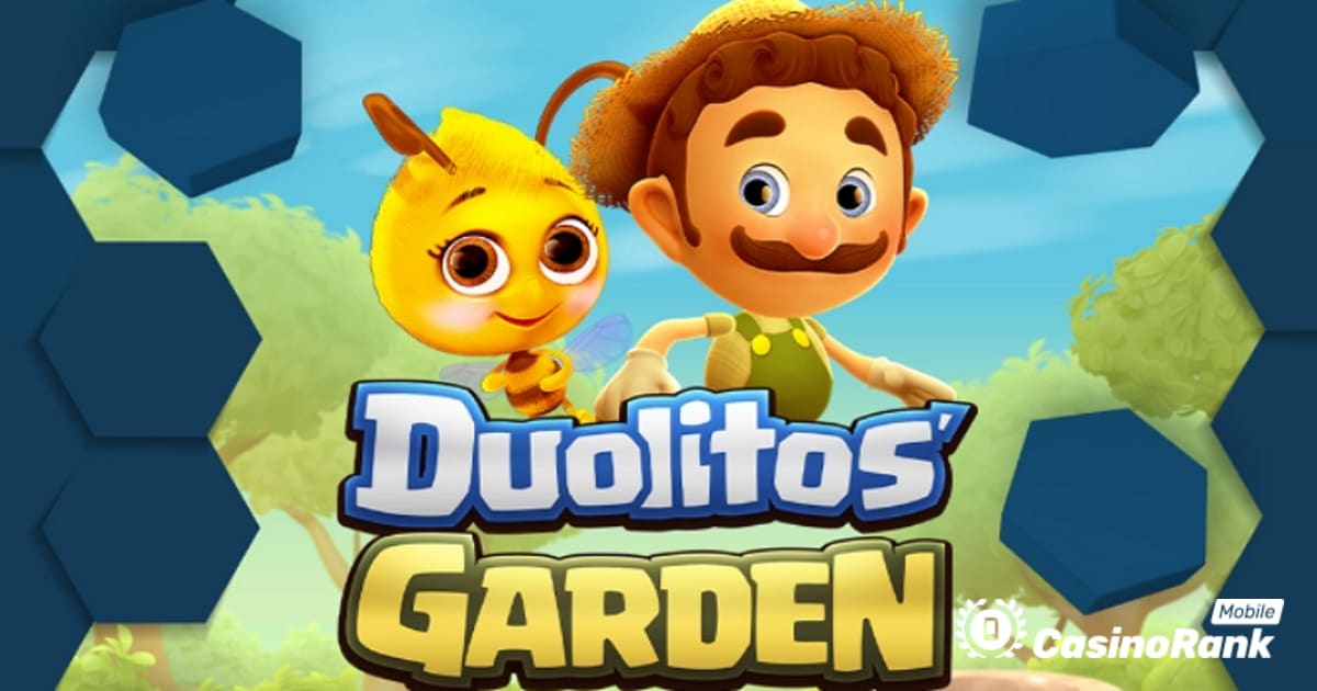 Uživajte v odlični žetvi v Swinttovi vrtni igri Duolitos
