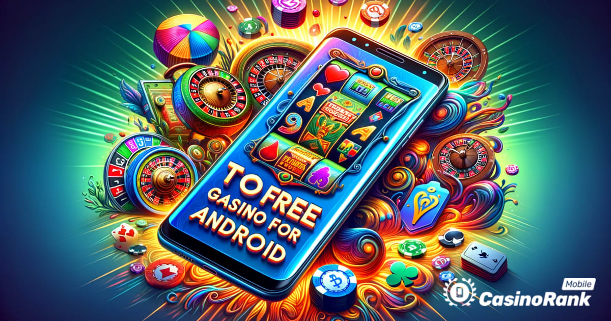 10 najboljših brezplačnih igralniških iger za Android