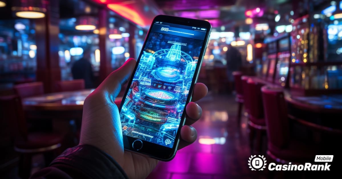 Kako delujejo mobilne igralniÅ¡ke igre: Iskanje najboljÅ¡e mobilne igralnice