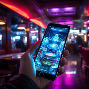 Kako delujejo mobilne igralniÅ¡ke igre: Iskanje najboljÅ¡e mobilne igralnice