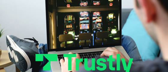 Zahtevajte bonuse dobrodošlice v igralnici Trustly Casino