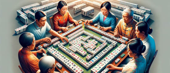 Priročnik za začetnike po mahjongu: pravila in nasveti